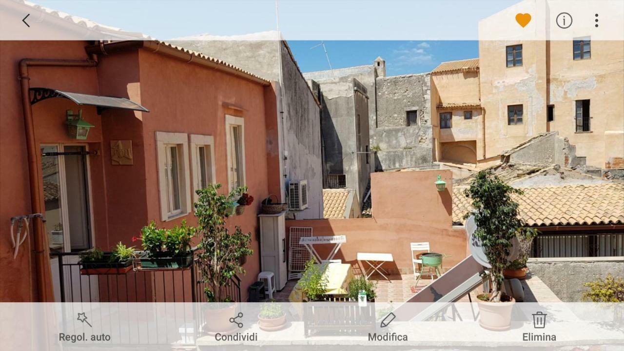 Apartamento Casetta Di Artemide Syracuse